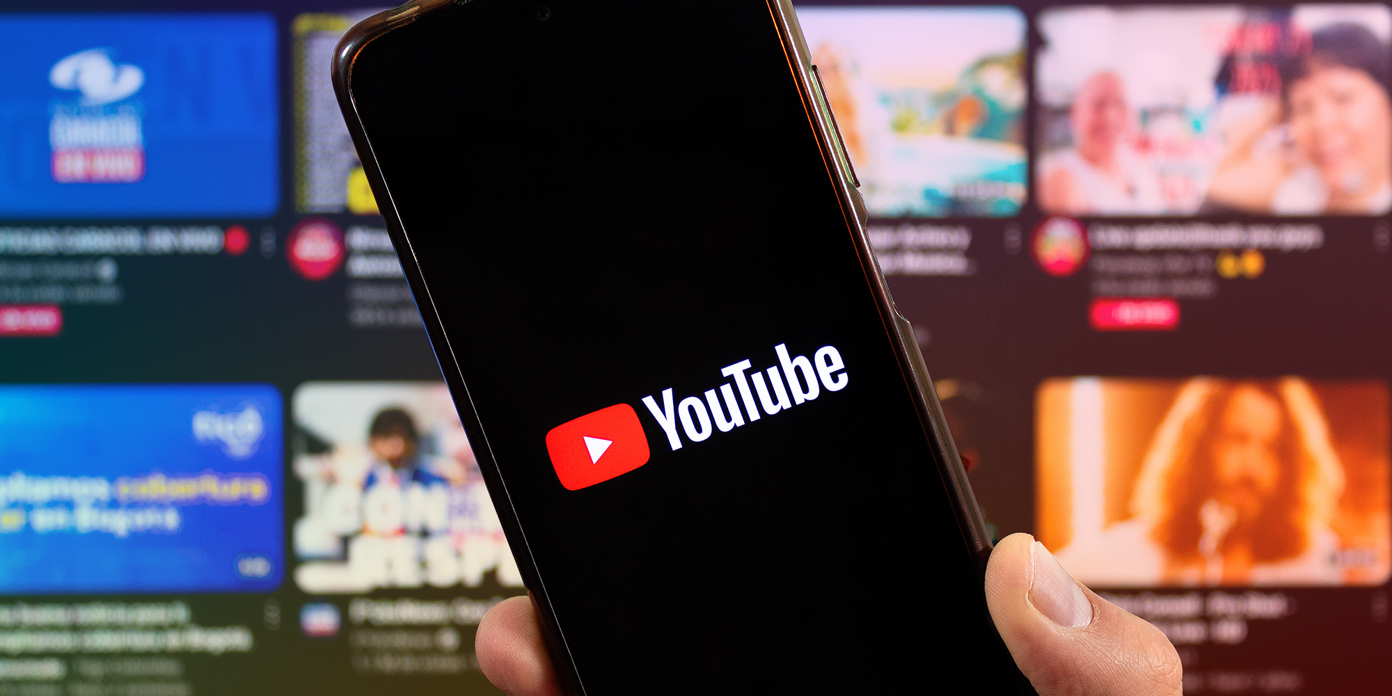 YouTube is changing its rules targeting 