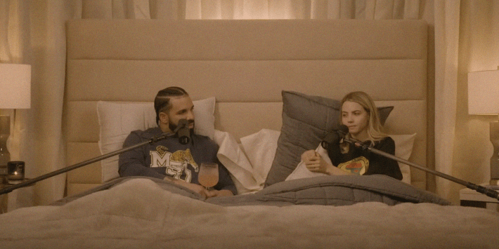 bobbi althoff drake interview