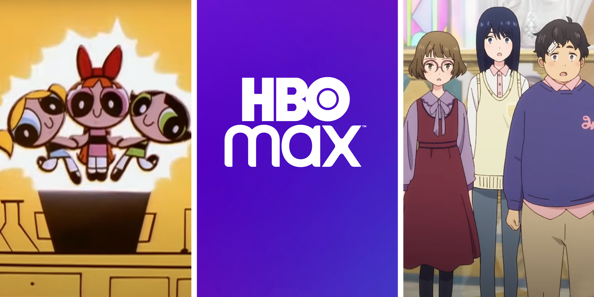 hbo max cartoons anime change