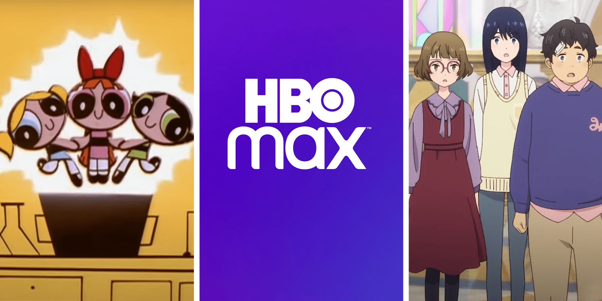 hbo max cartoons anime change