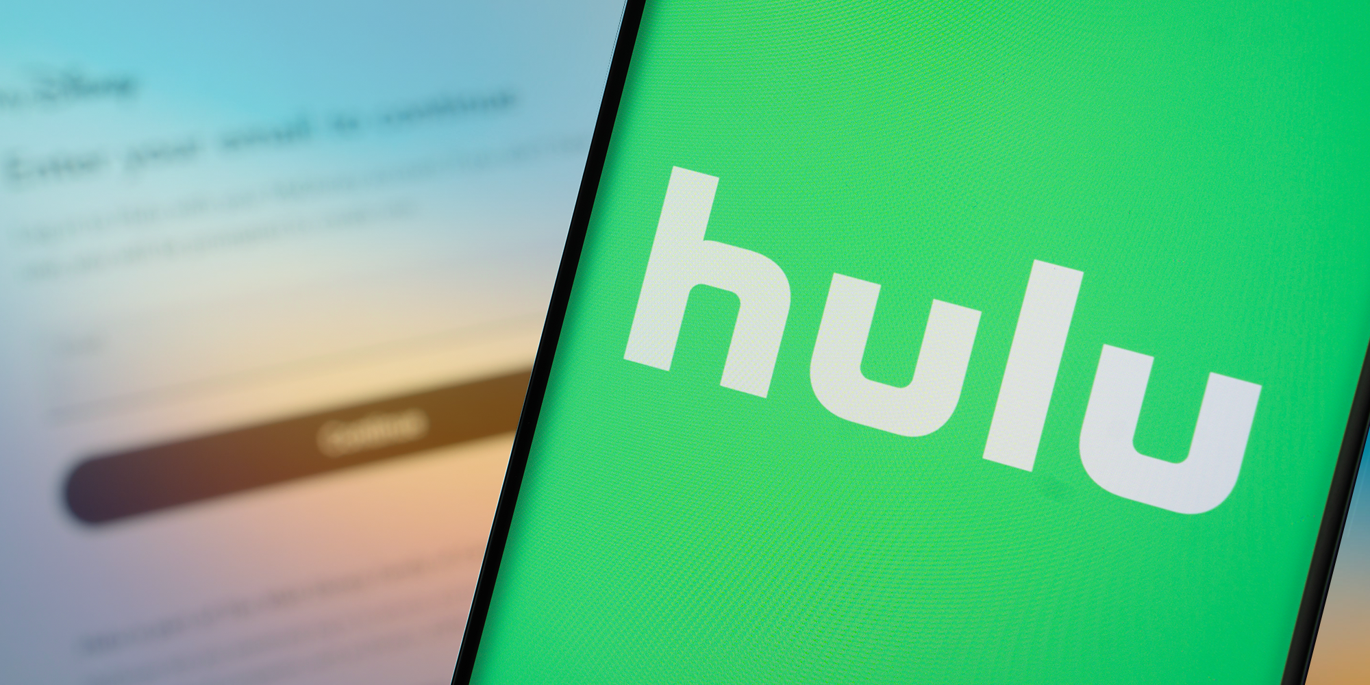 hulu app going away absored by disney plus