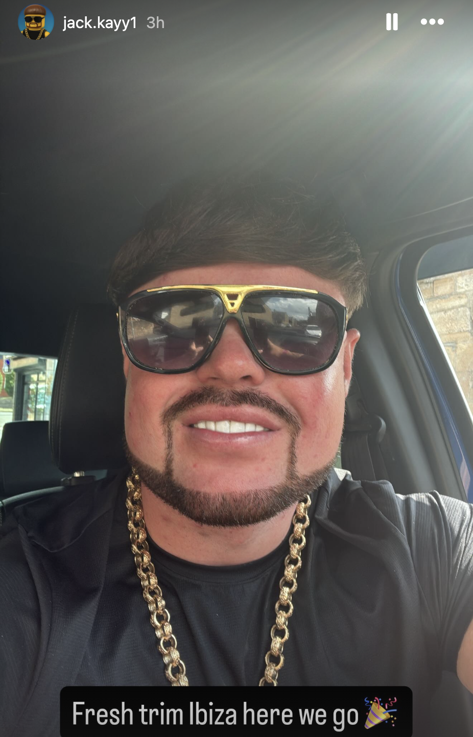 Who is the Ibiza Final Boss? Viral dancer Jack Kay breaks silence