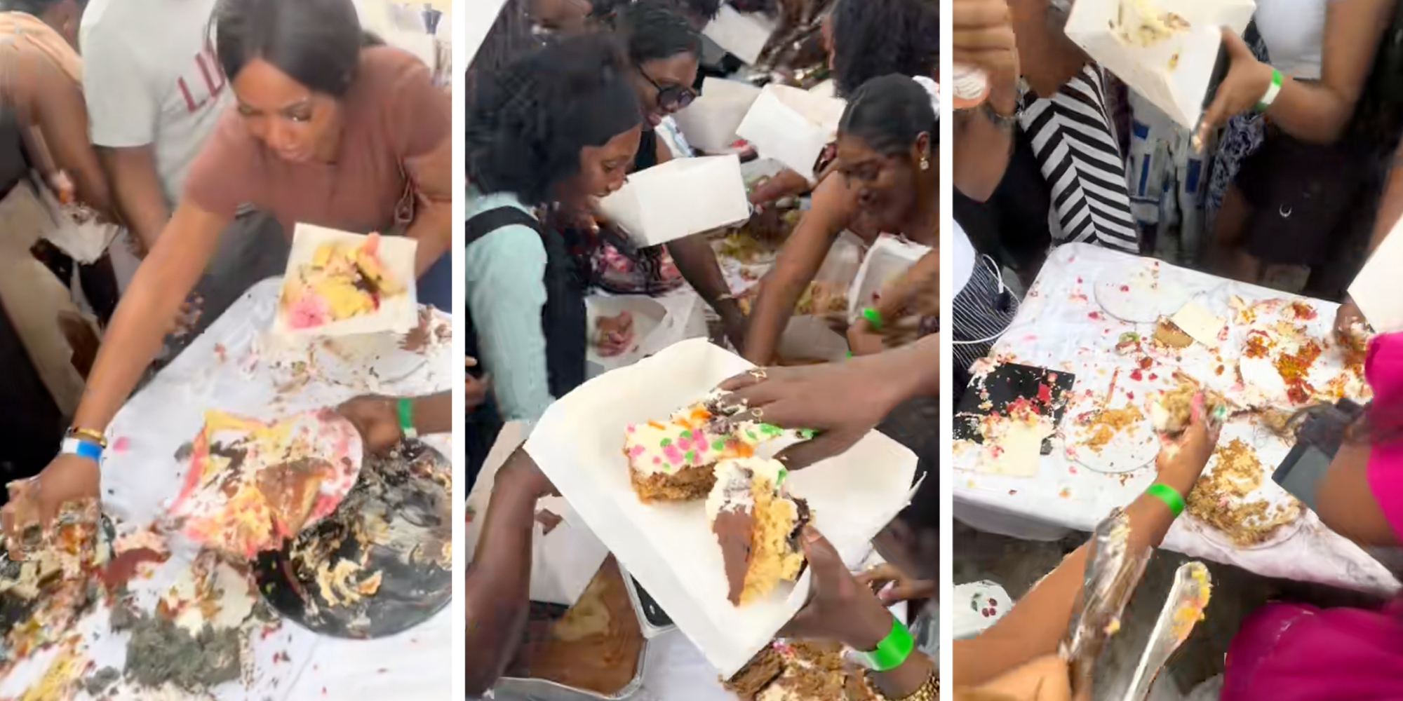 lagos cake picnic