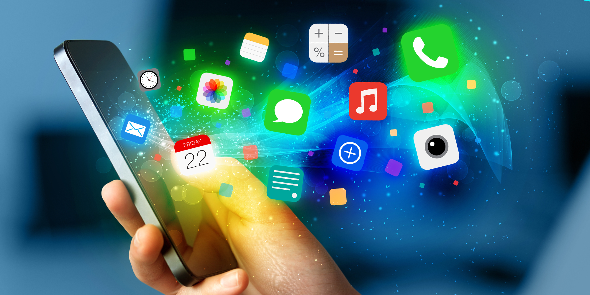 mobile phone apps you deleted