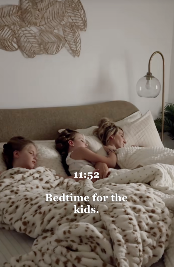 @emilyboazman/TikTok "11:52 bedtime for the kids"