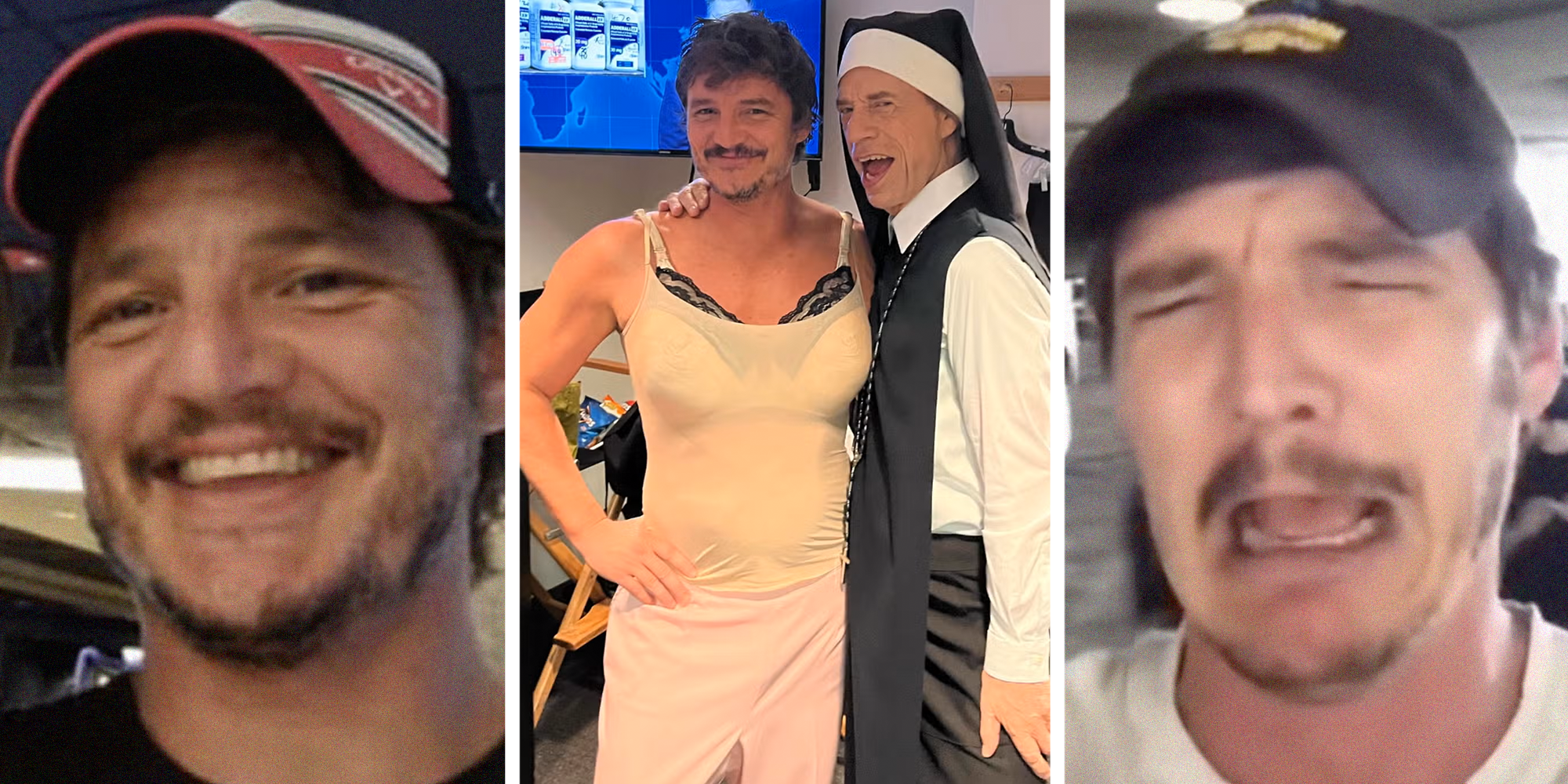 pedro pascal best social media tweets posts