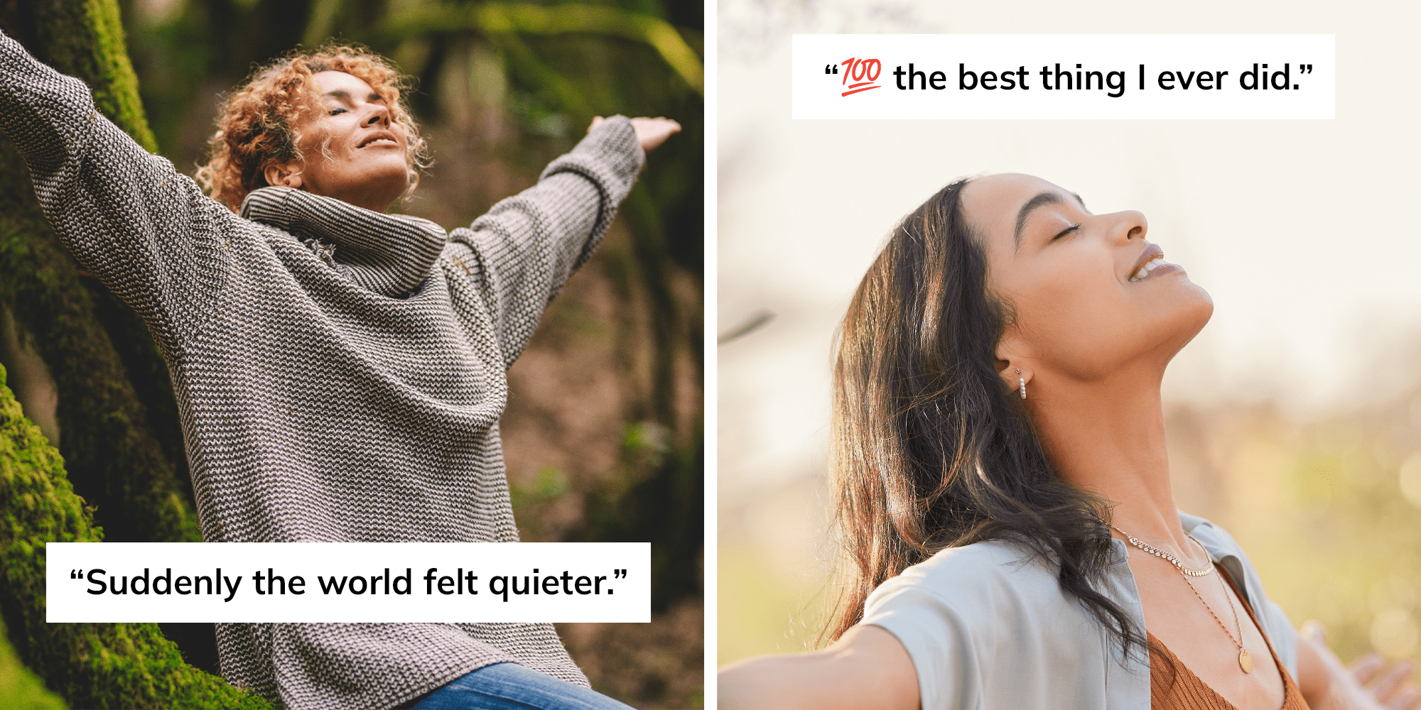 people who quit social media