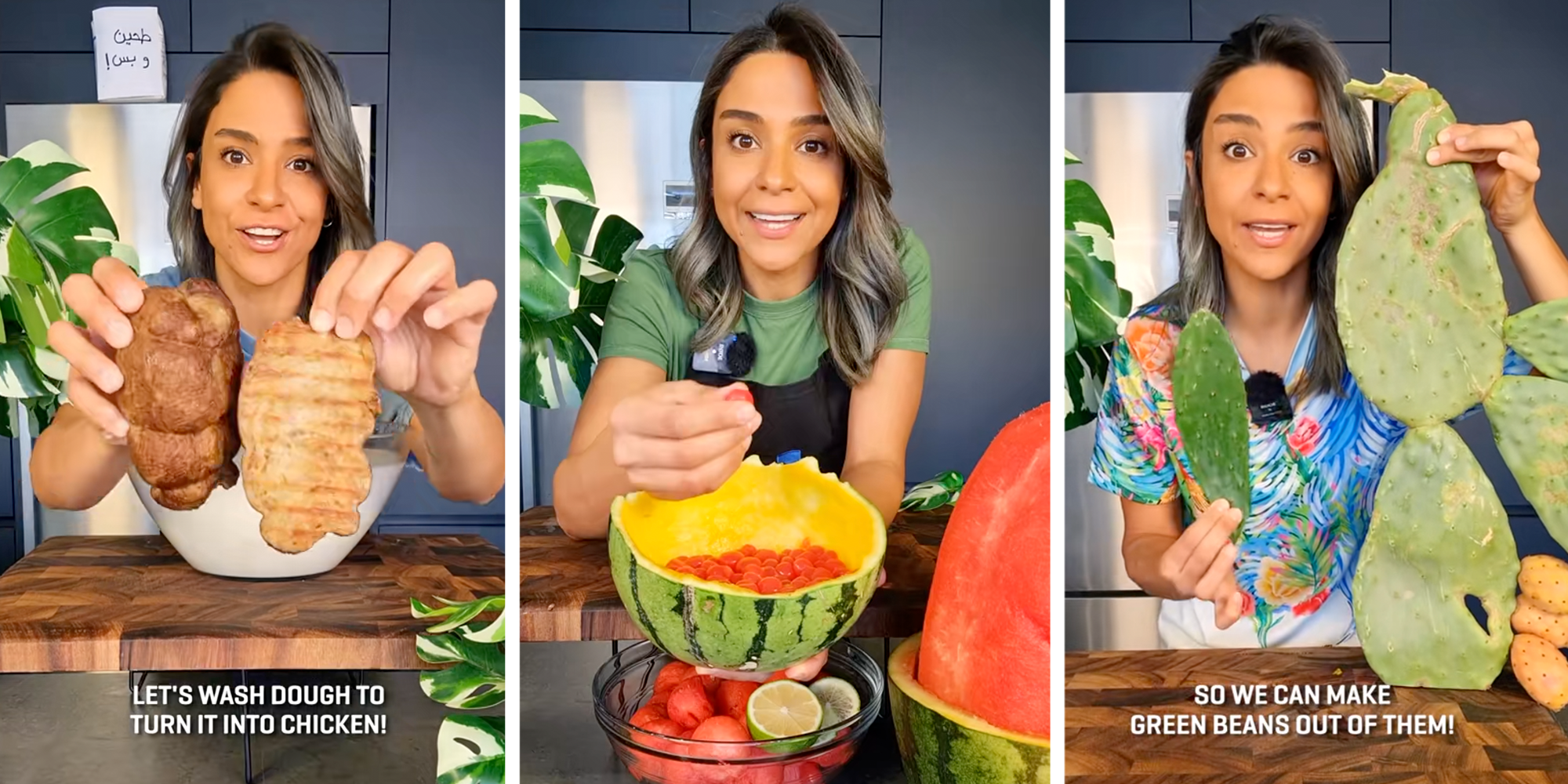 recipes for palestinians on tiktok