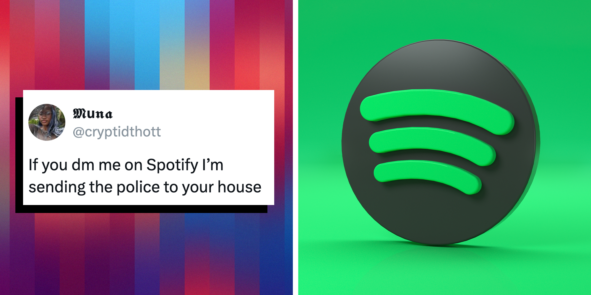 spotify direct messages announced dms