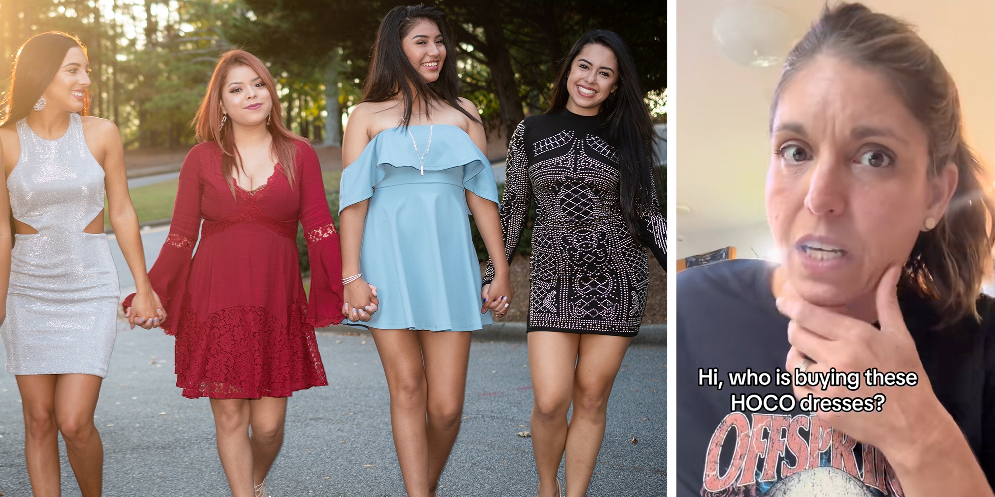 2025 homecoming dresses generations