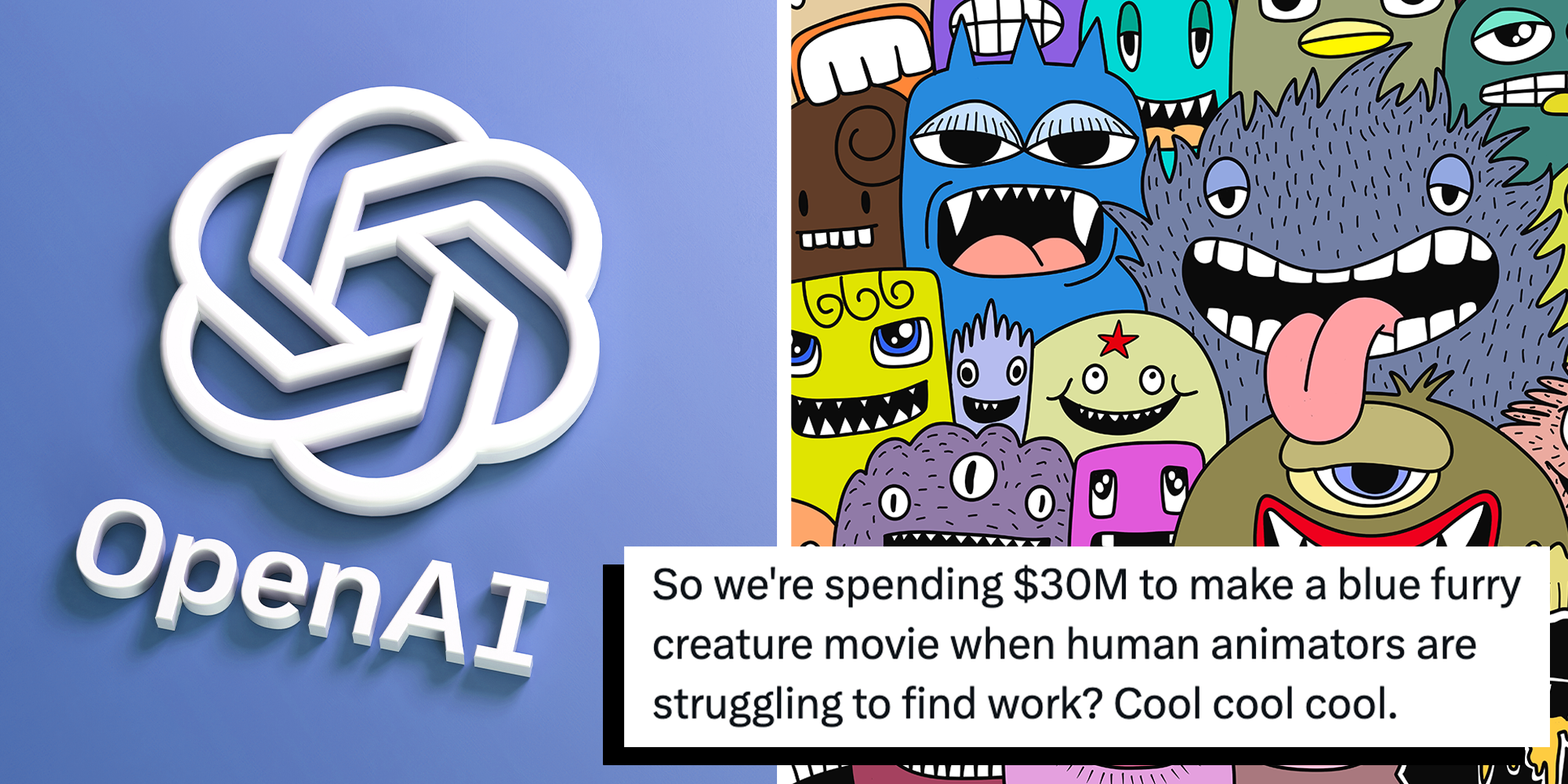 critterz open ai movie project is coming paddington