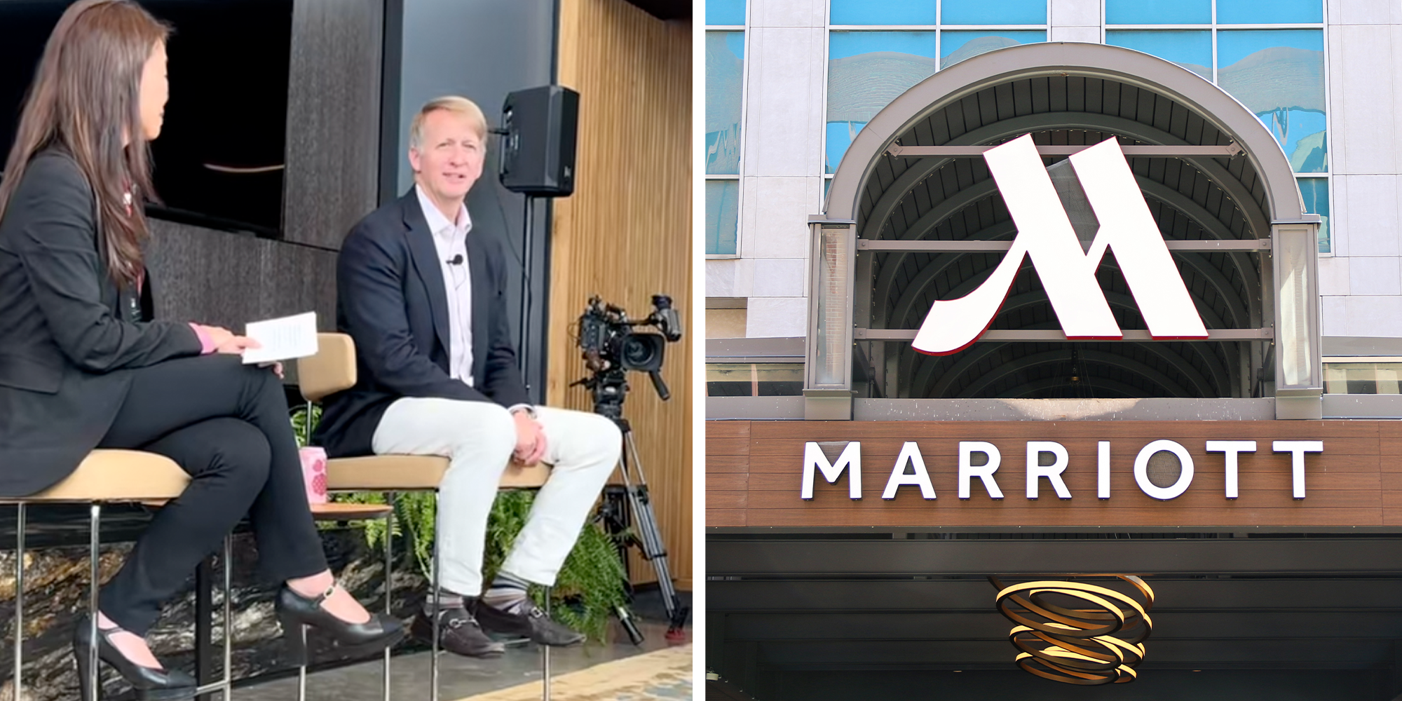 how do you pronounce marriott hotel