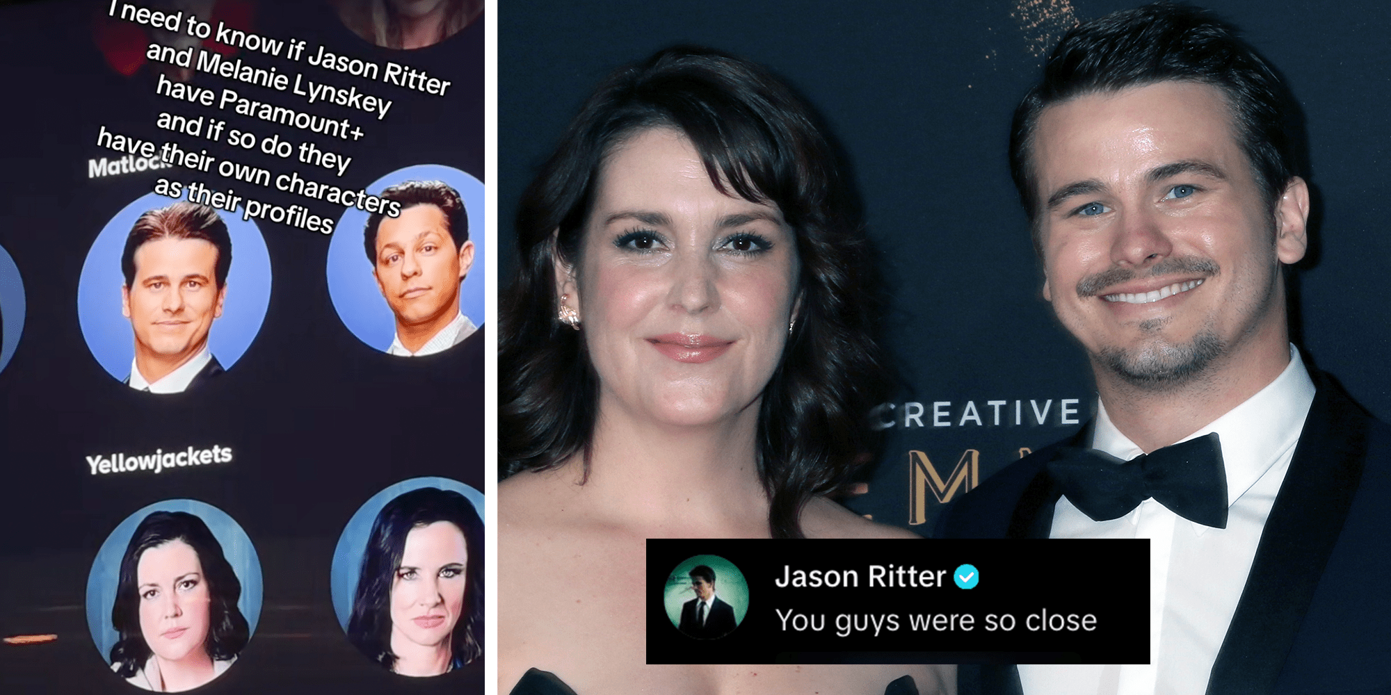 jason ritter responds streaming login