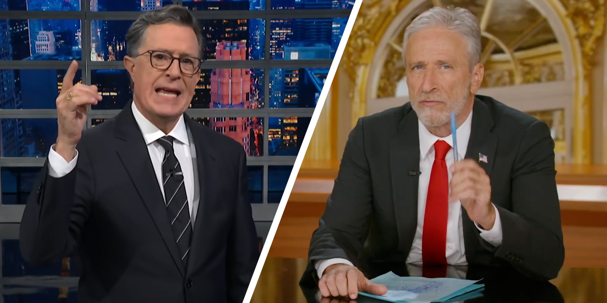 late night hosts respond to jimmy kimmel