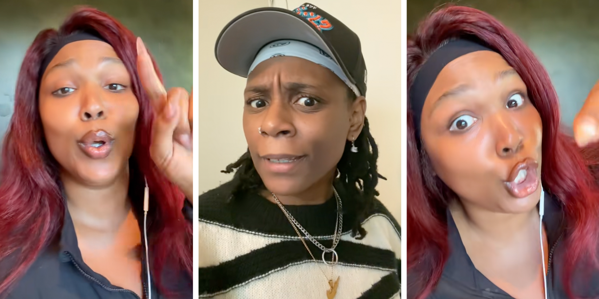 lizzo offkey chopped and screwed tiktok