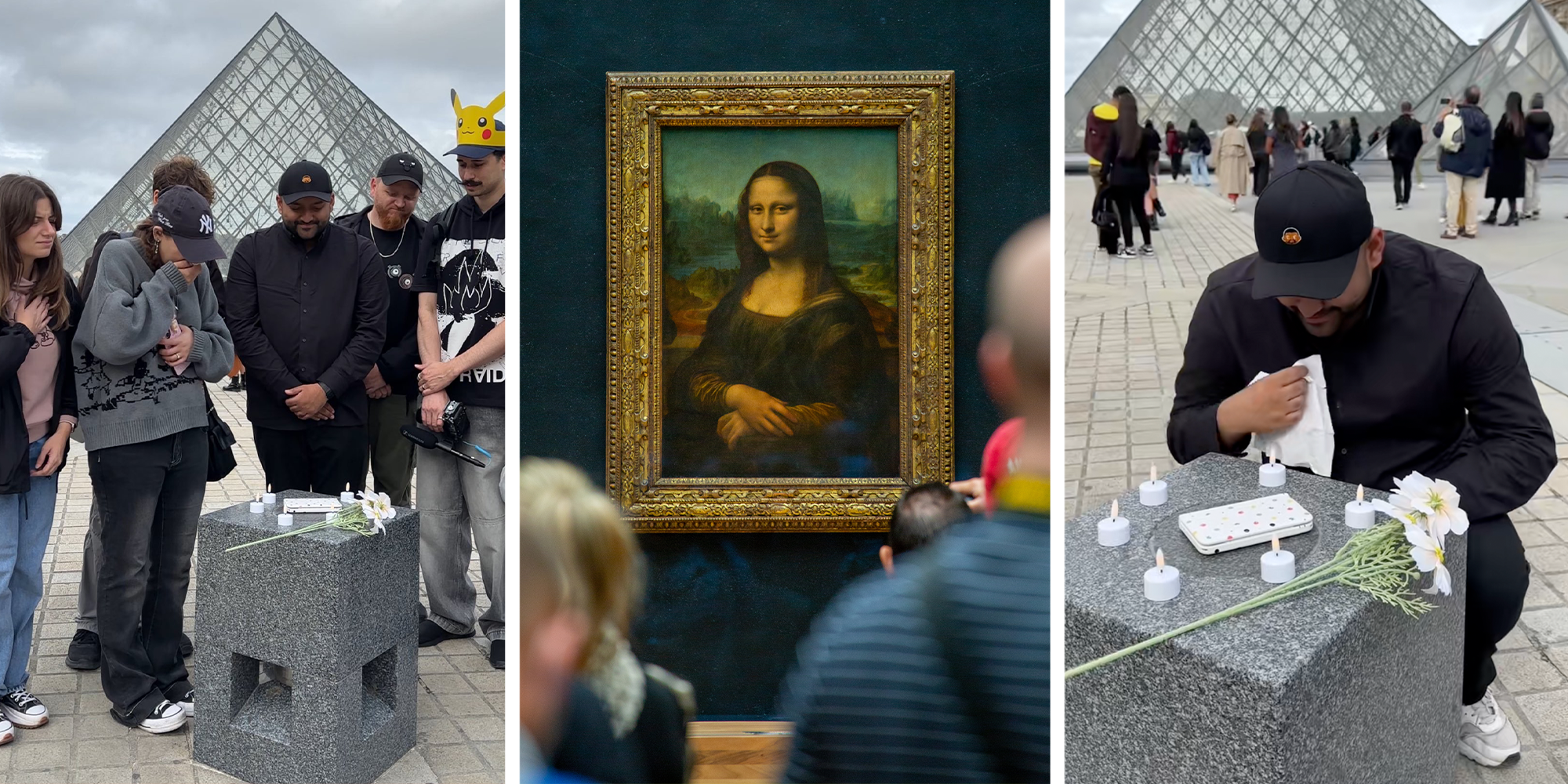 nintendo 3ds audio guide retired at louvre museum