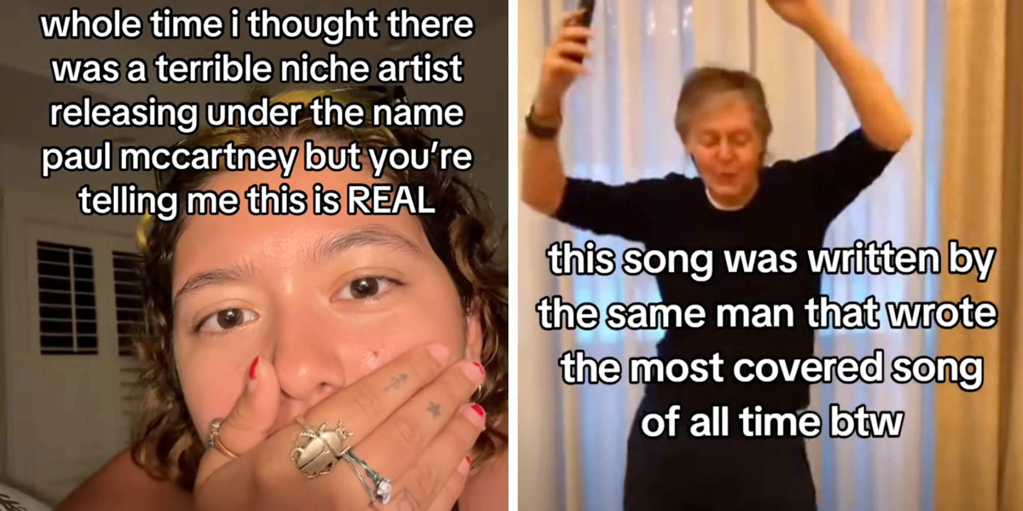 paul mccartney fuh you song