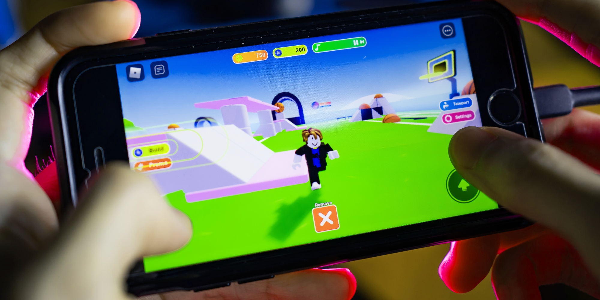 roblox adults section