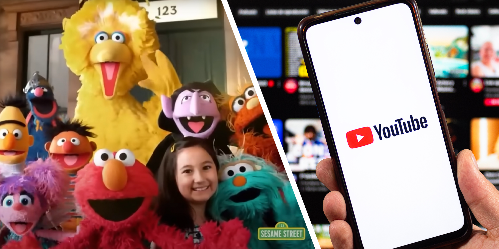 sesame street to stream on youtube starting 2026