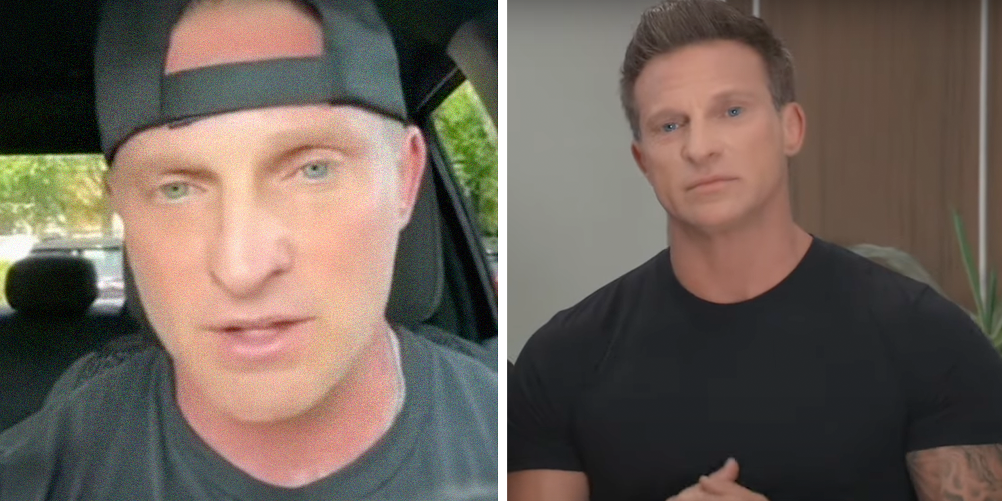 steve burton ai scam