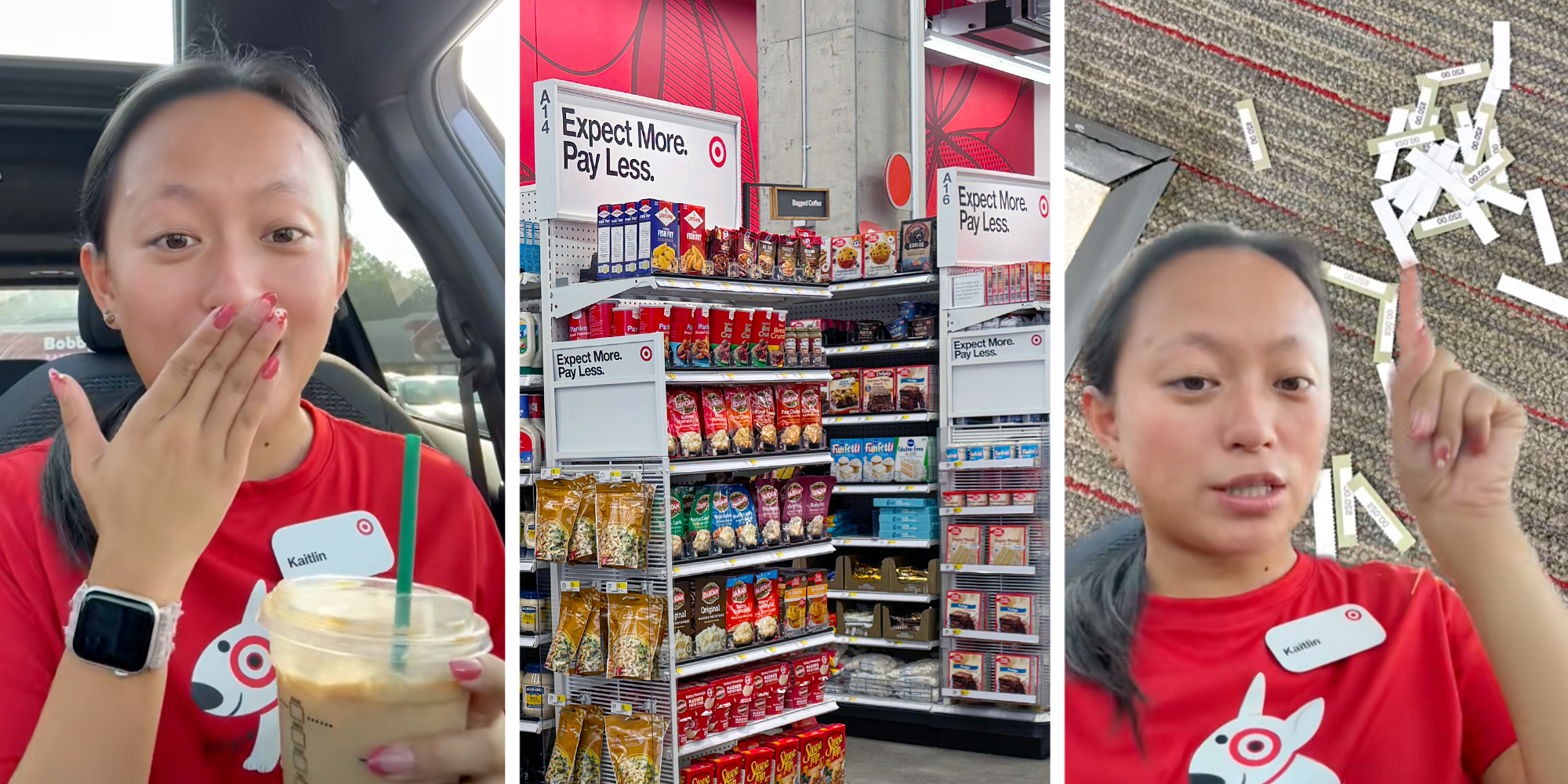 Target Mega Tags Target Employee Says Products Arrive Without Price Tags Now