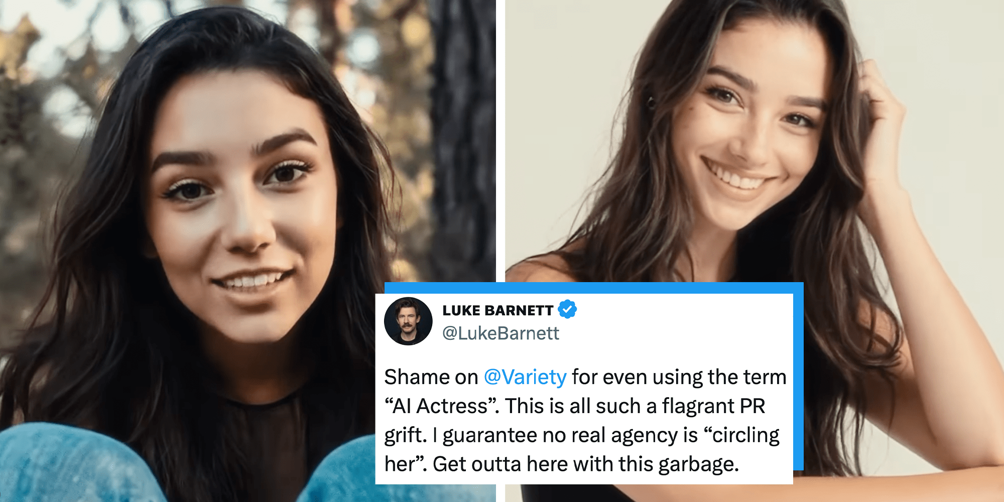 tilly norwood ai actress backlash