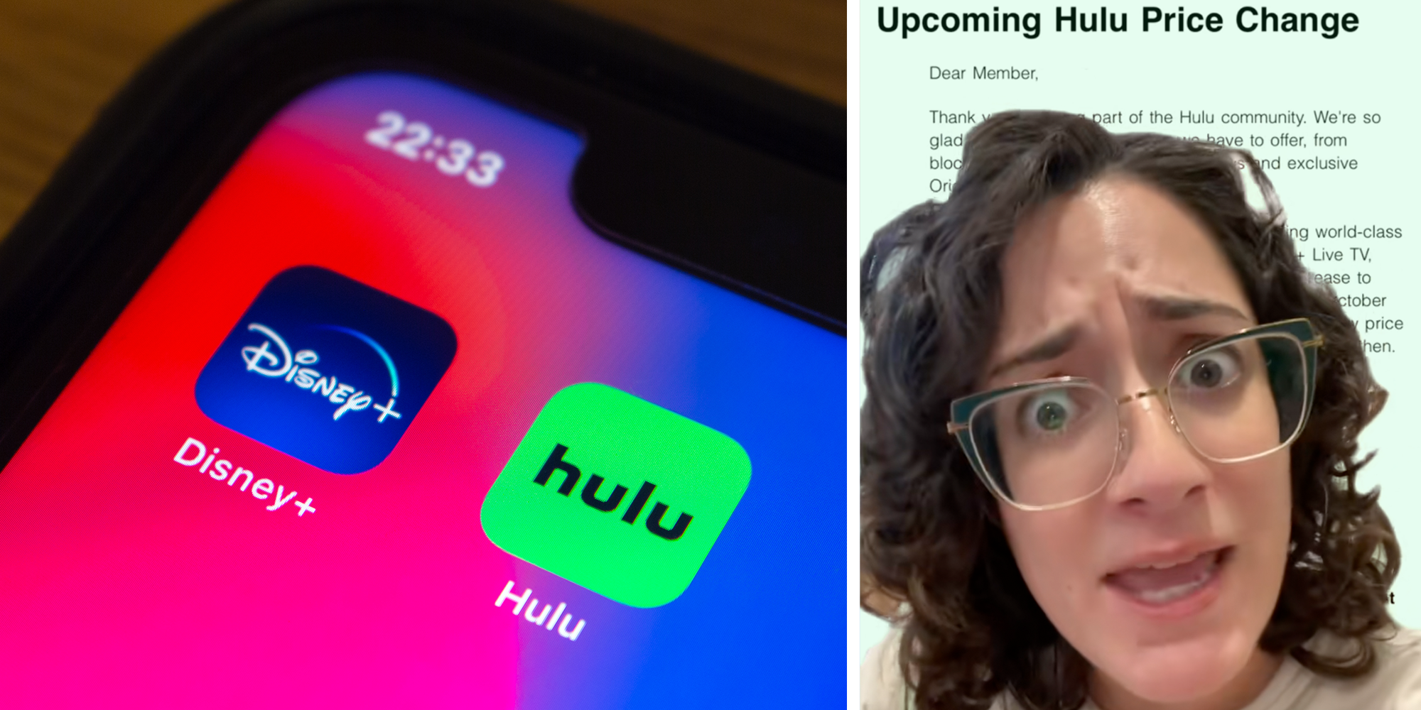 hulu announces price change