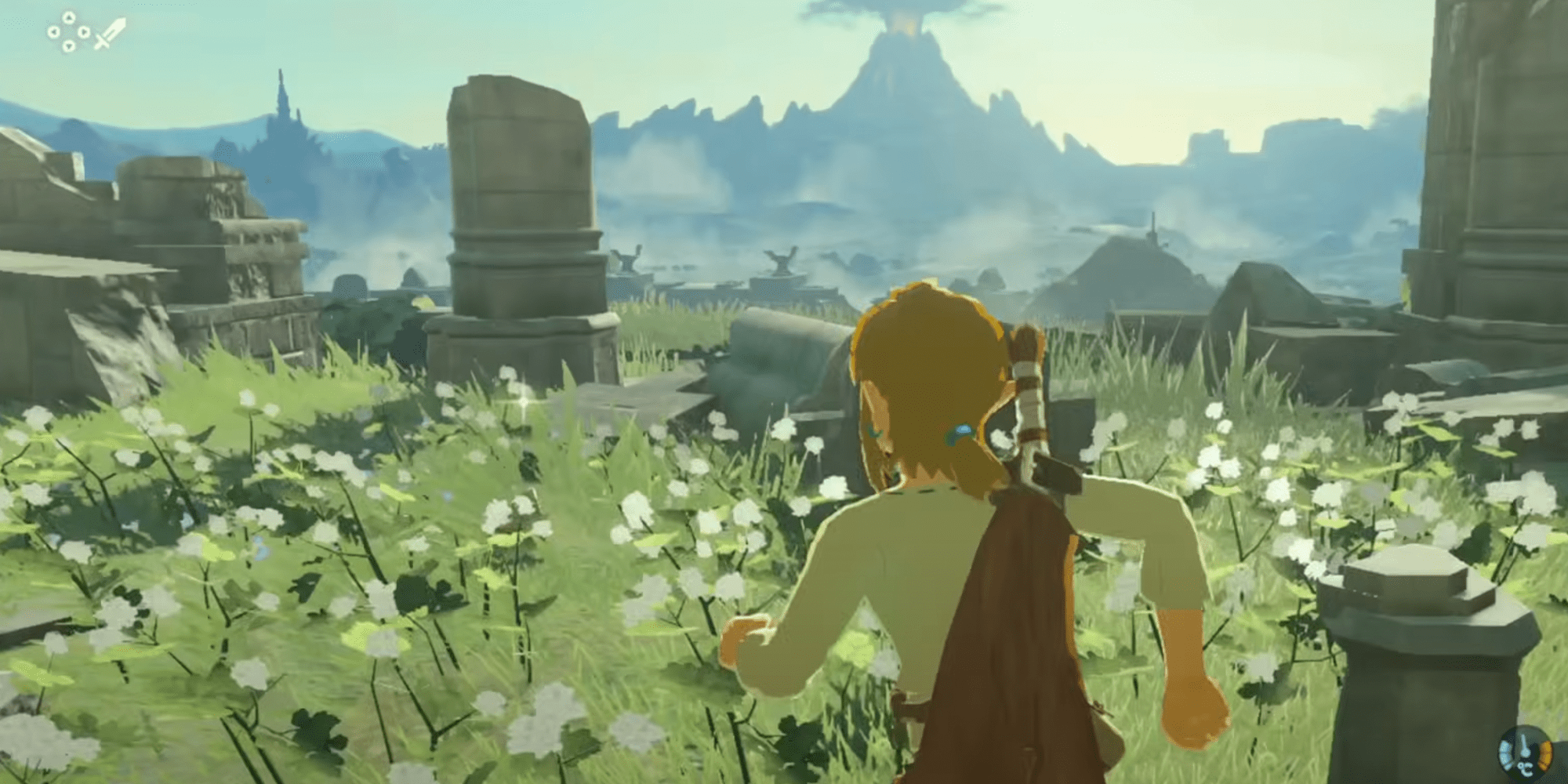 zelda breath of the wild