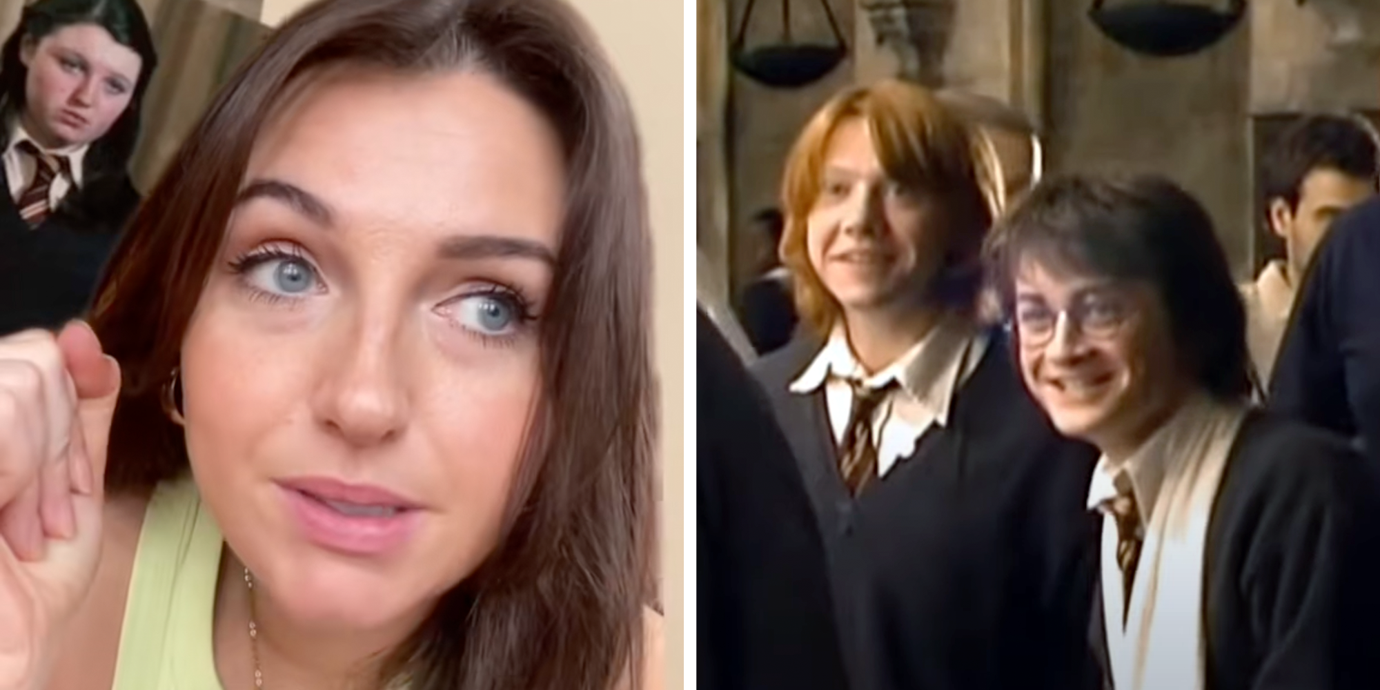 Eloise Midgen Harry Potter Actress