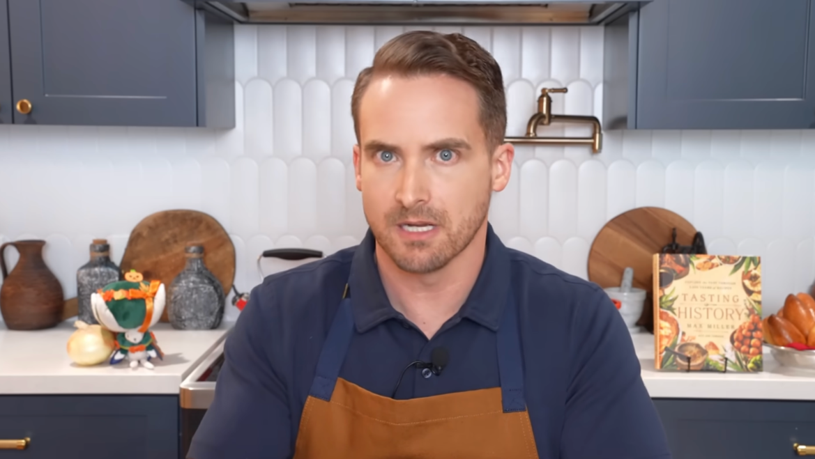 Max Miller Cook What are 15 YouTube Channels To Watch When Bored?