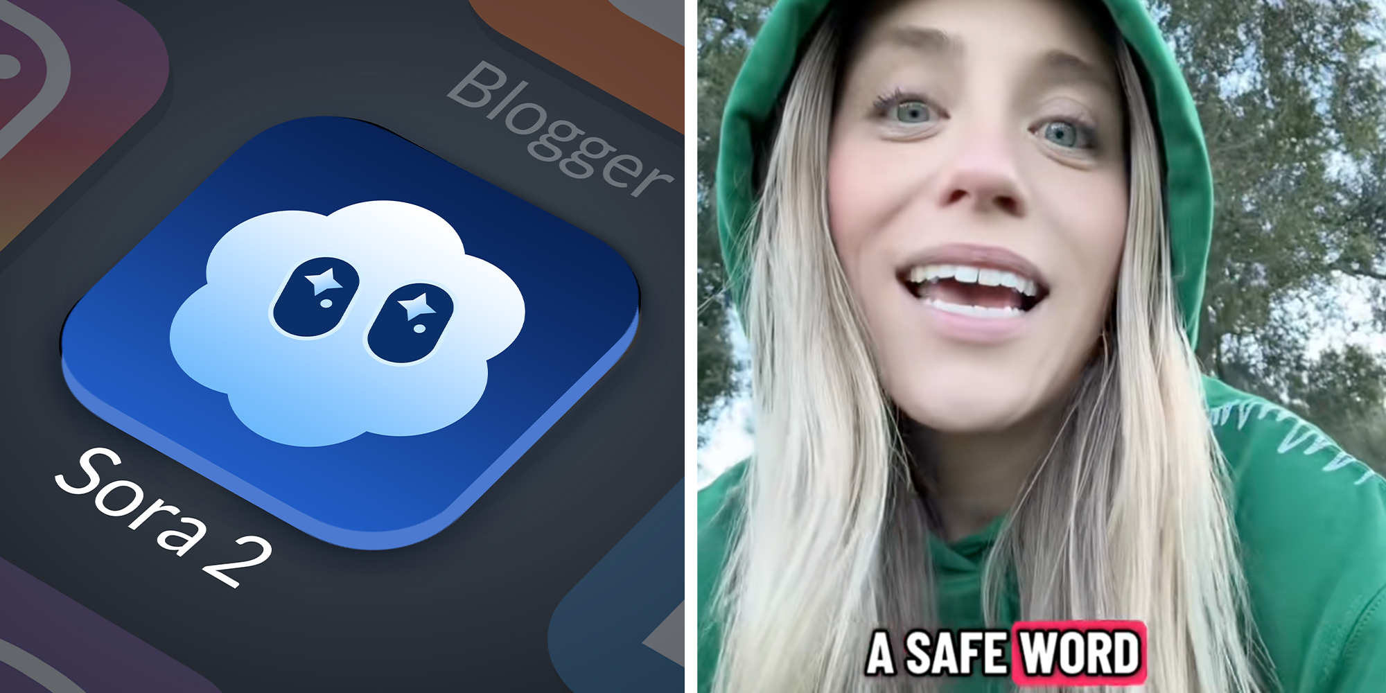 a safe word for sora 2