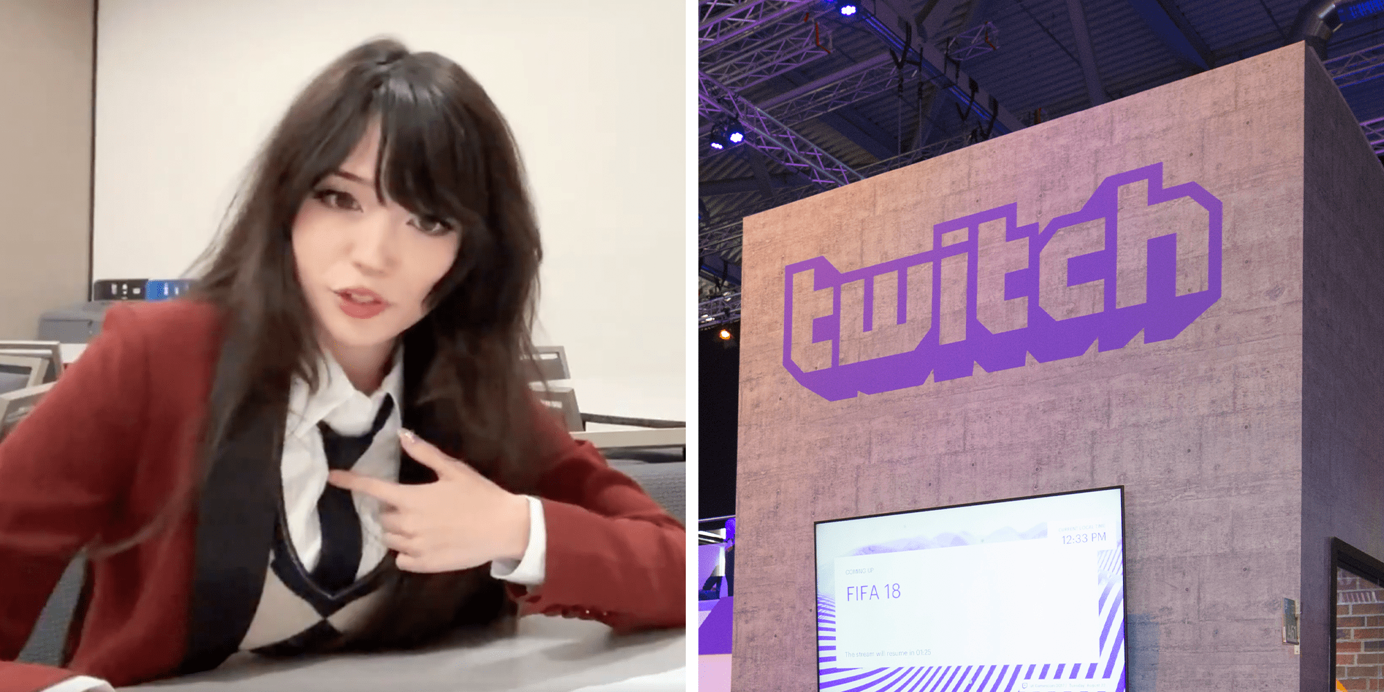 emiru twitchcon 2025