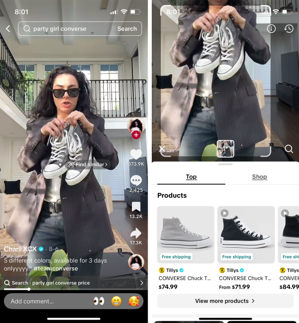 How To Turn Off TikTok’s ‘Find Similar’ Feature
