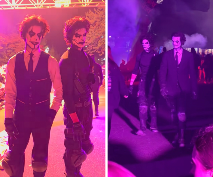 fryboy and archer tiktok hershey park