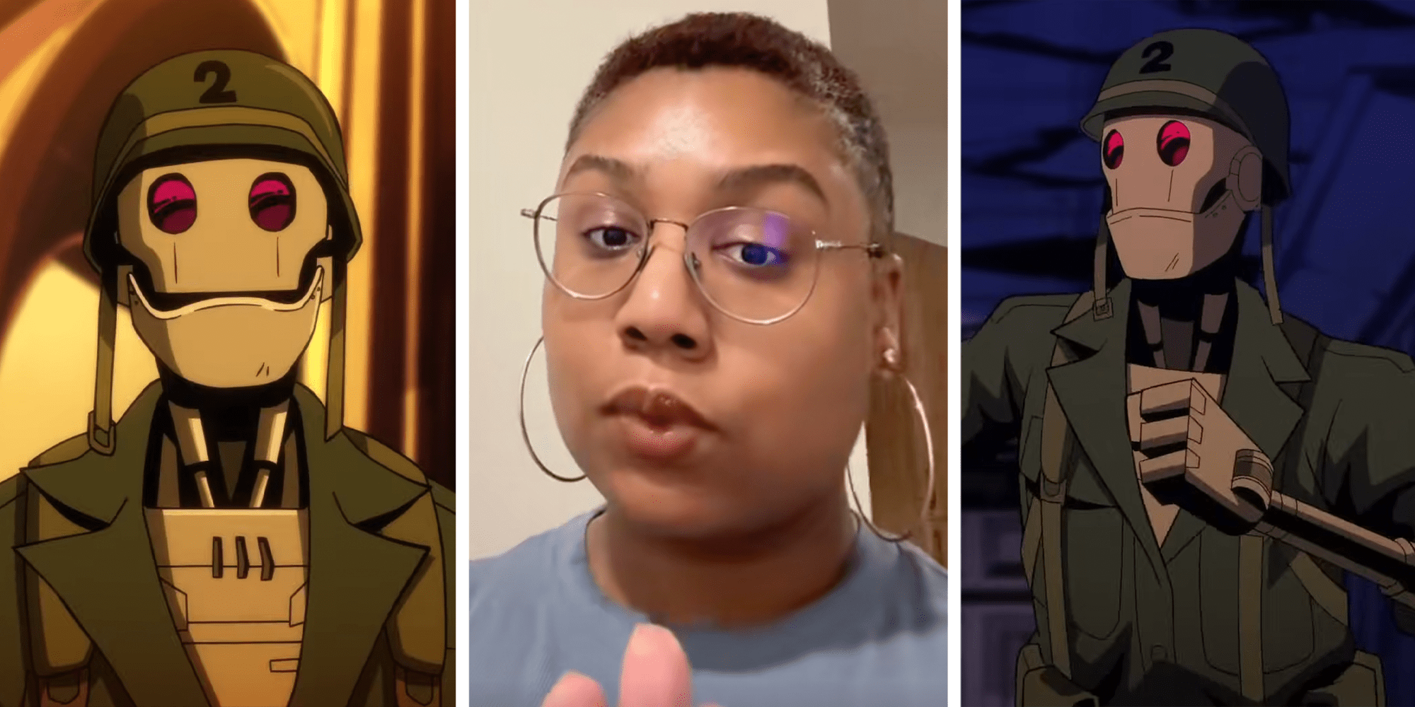 gi robot creature commandos profile photo