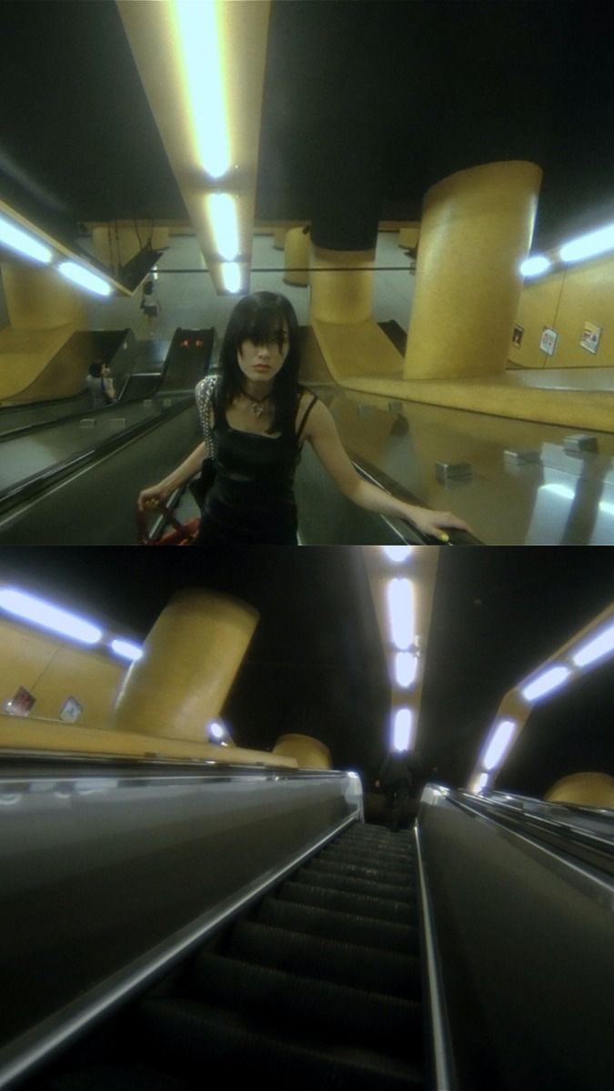 "How a mathematician sees the world" meme representing cinephiles.