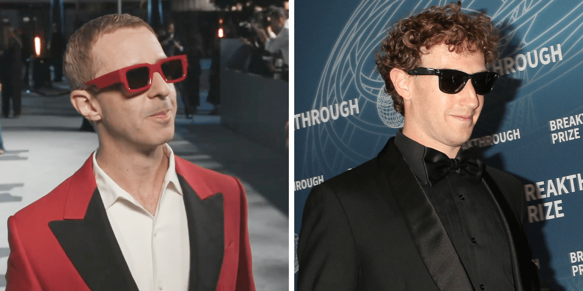 jeremy strong talks about playing mark zuckerberg