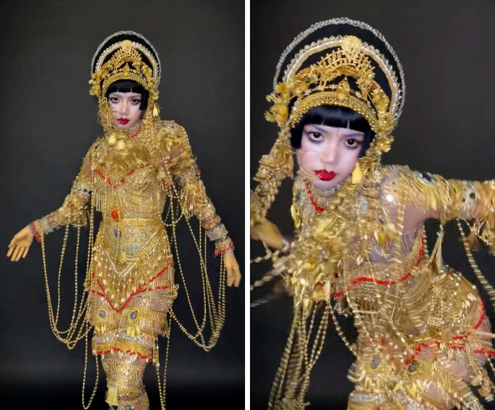 lisa halloween costume jibari