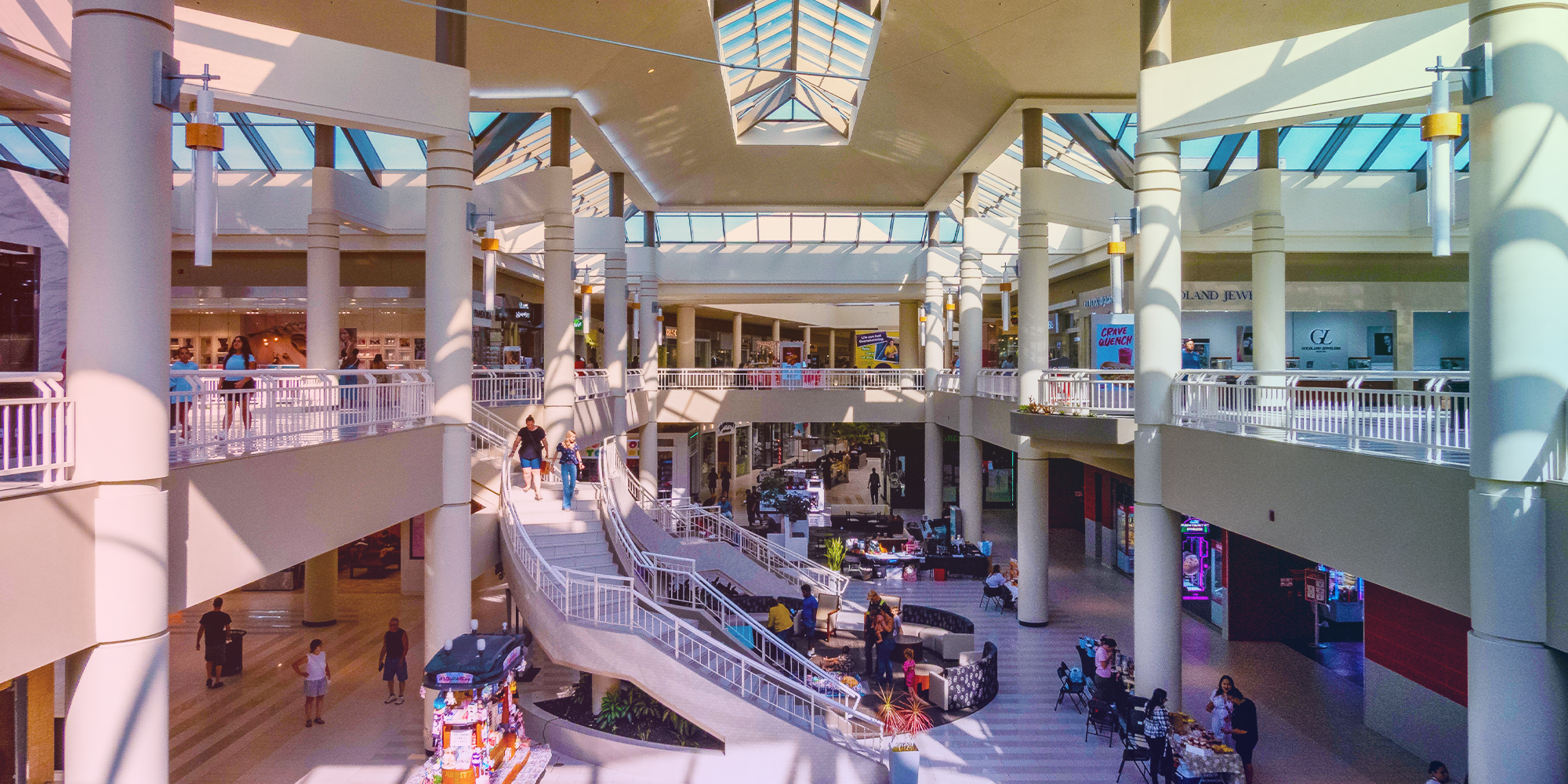 mall world in dreams