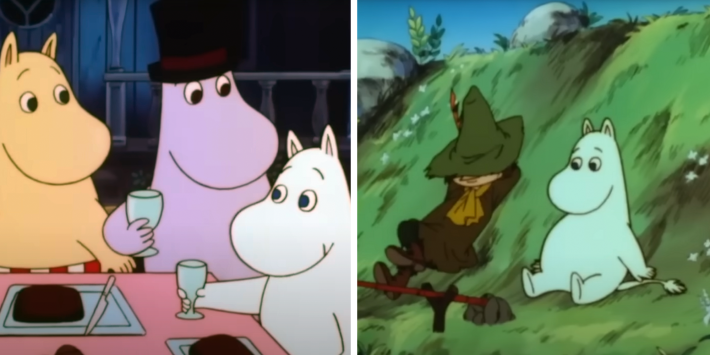 moomins
