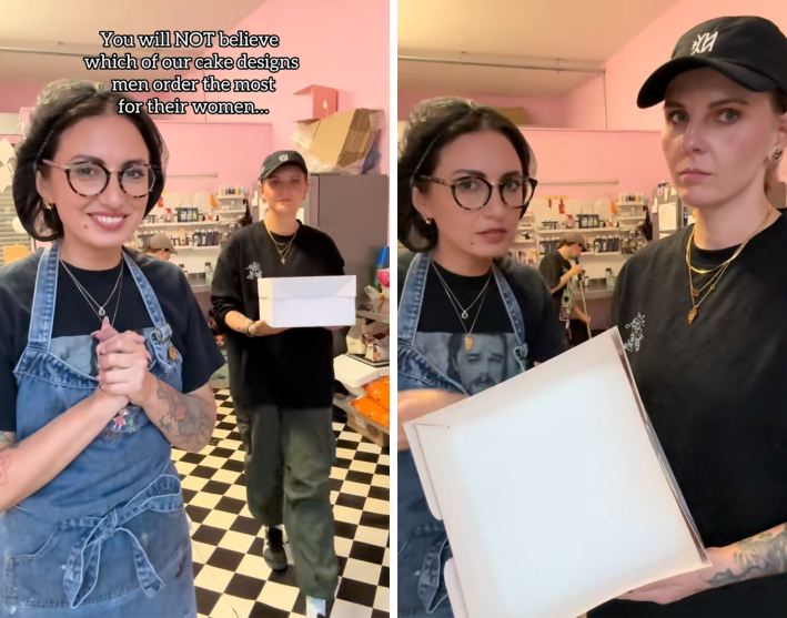 most popular cakes for women according to bakery