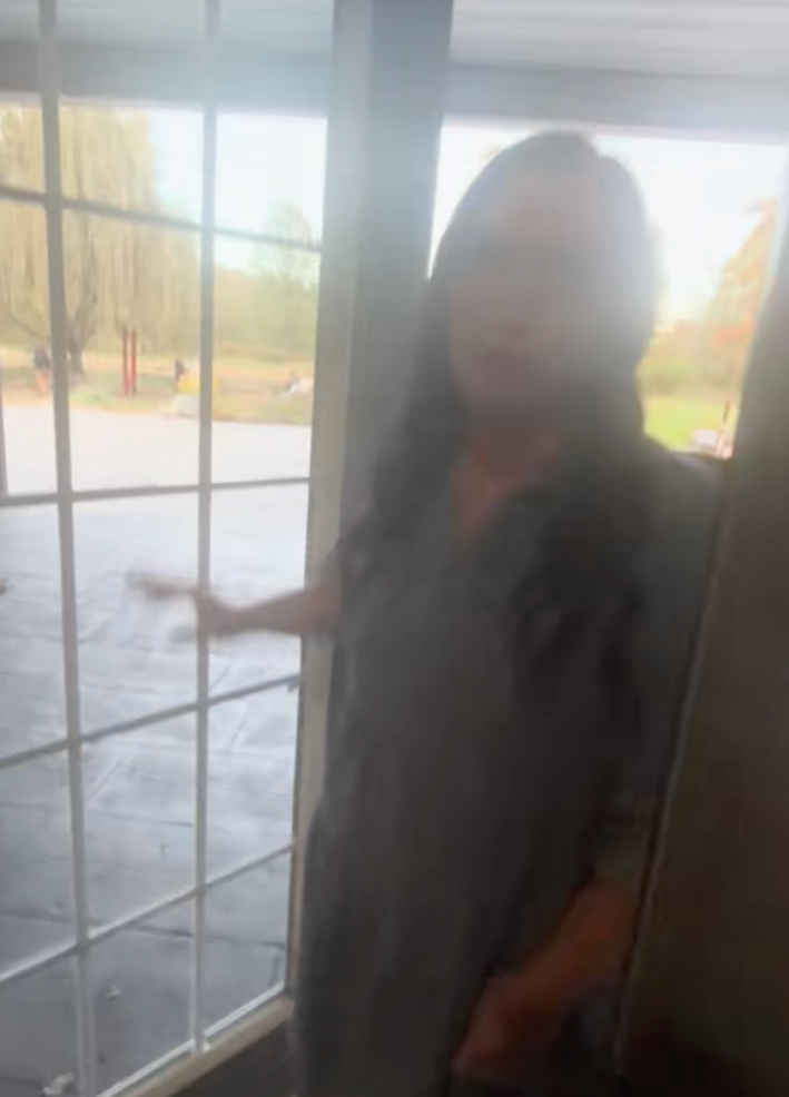 @damnnnndee/TikTok getting kicked out of wedding ceremony