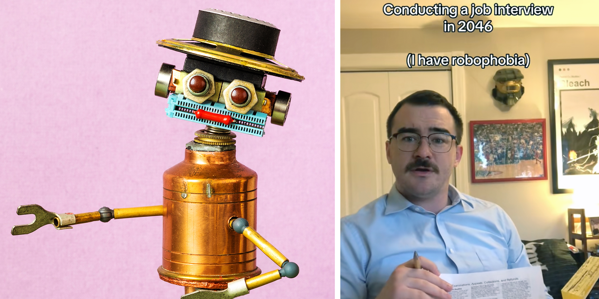 robophobia explained