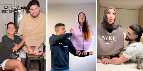 What is TikTok's "bird arm trend" and how do you do it?