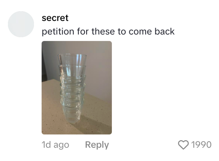 tiramisu discontinued costco petition to come back