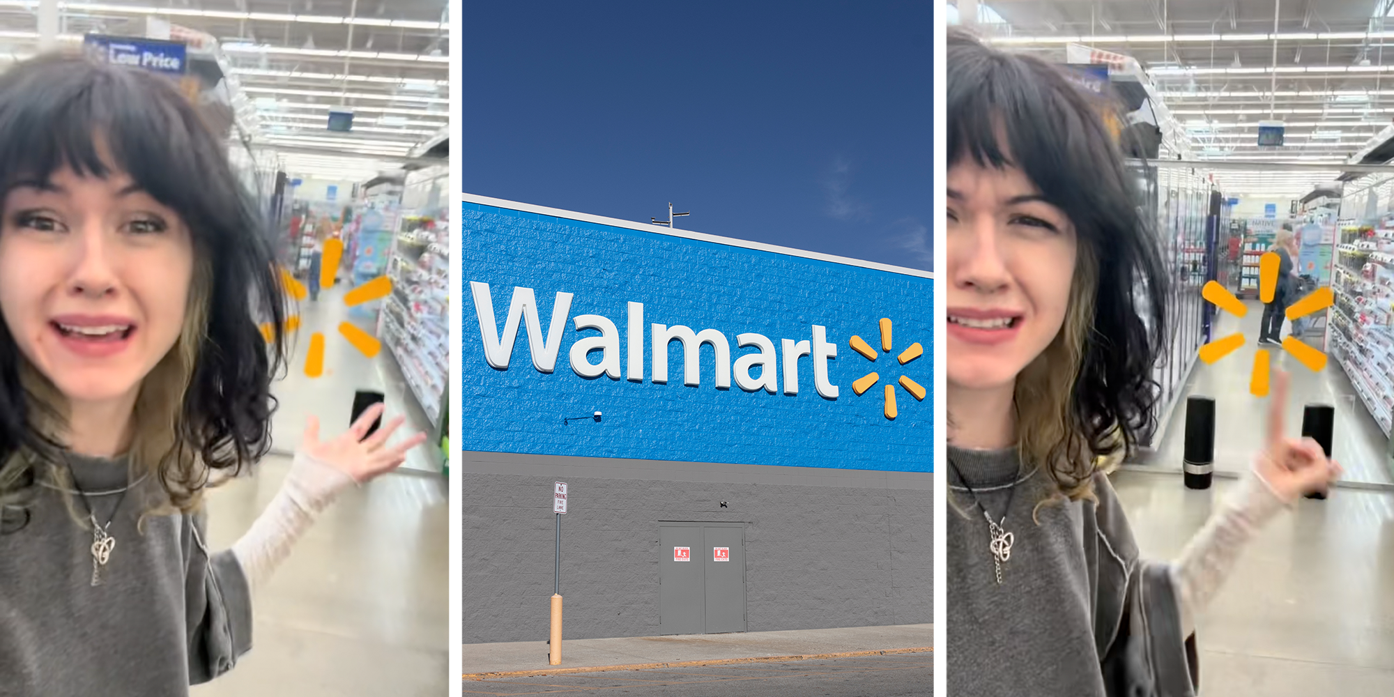 walmart new paritions what are they and why