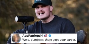 Zach Bryan’s new song "Bad News" angers MAGA over ICE lyrics