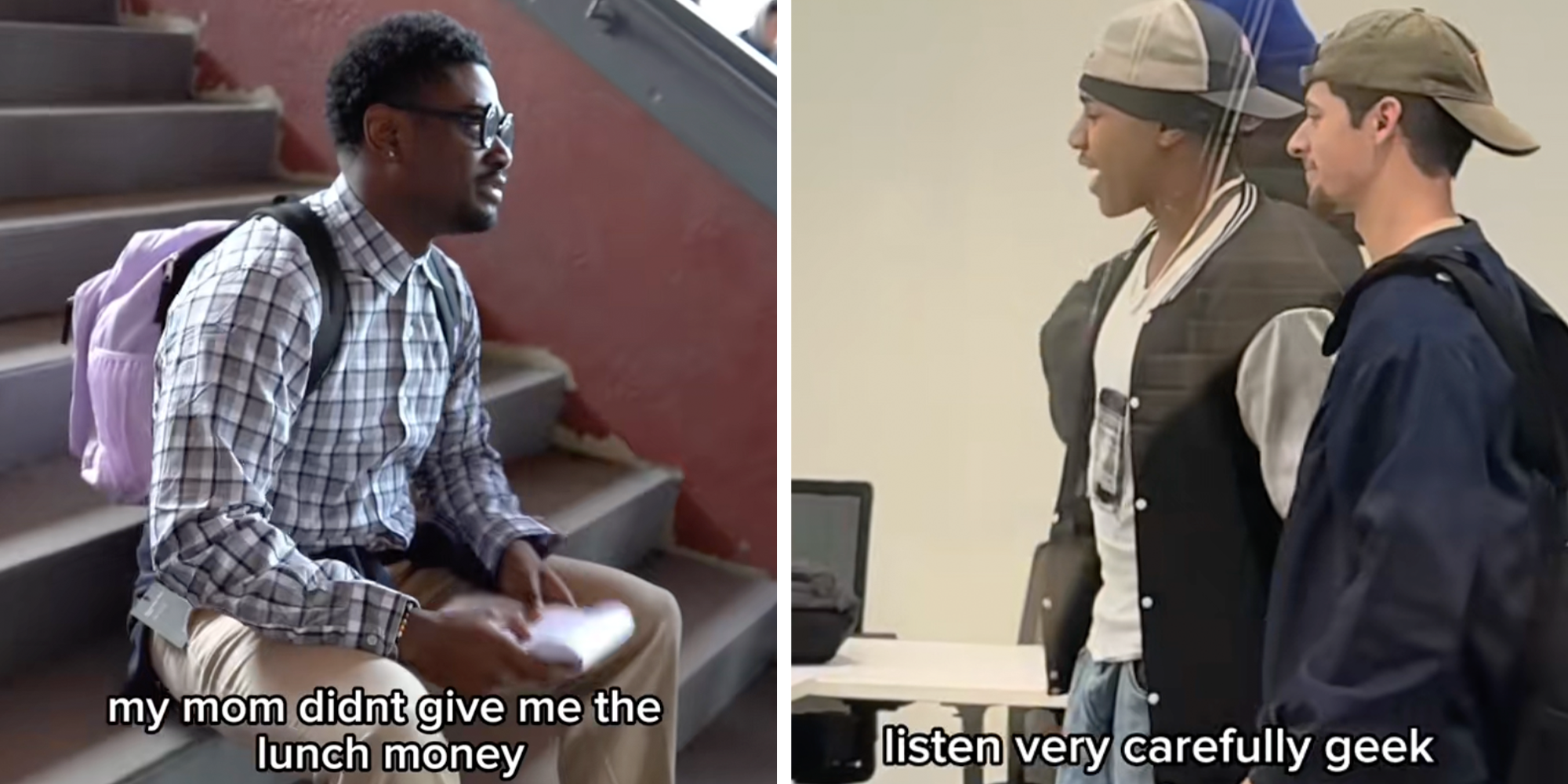 90s bully tiktok skits