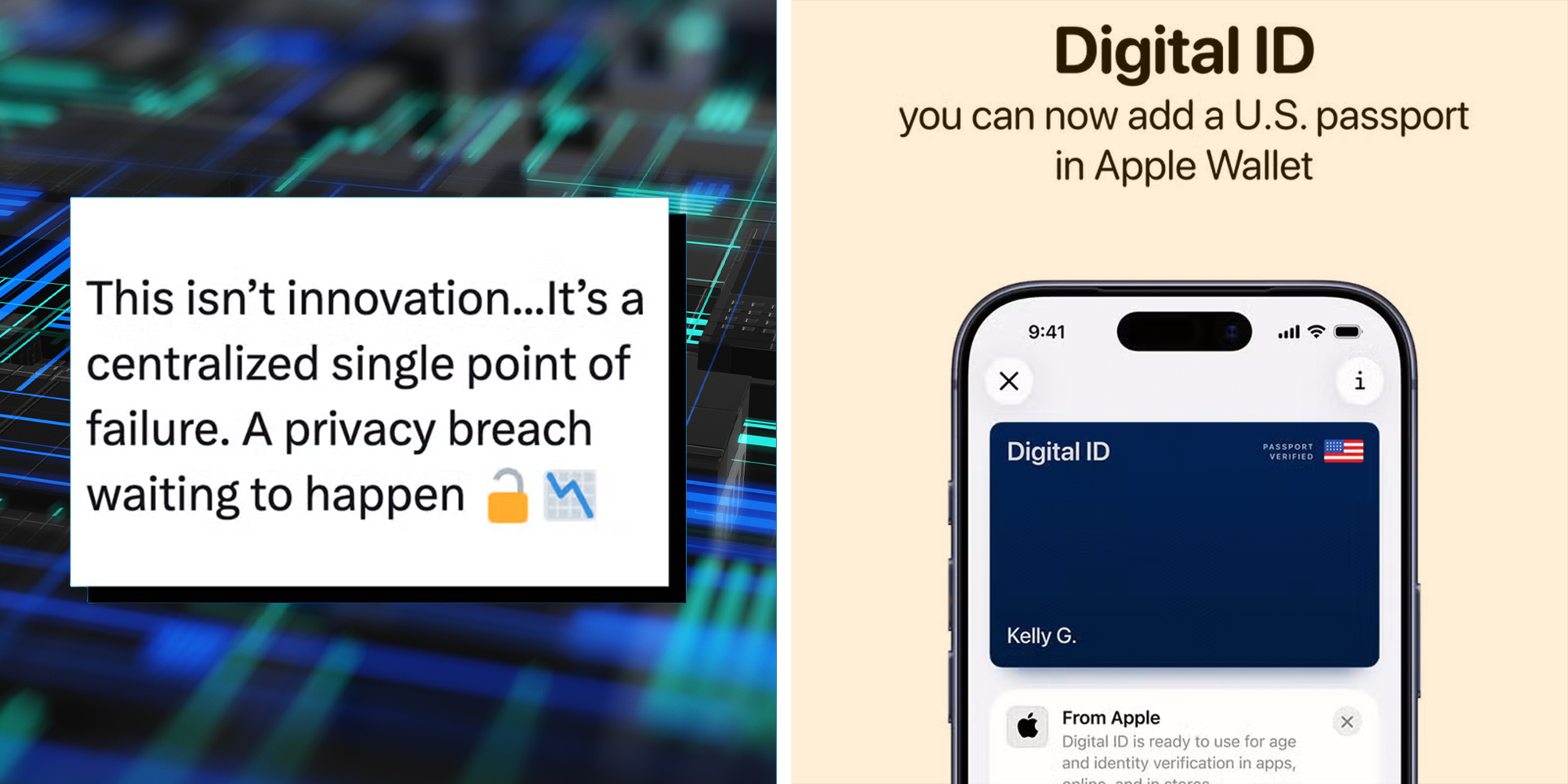 apple rolls out digital id