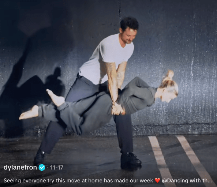 dylan efton argentine tango dance